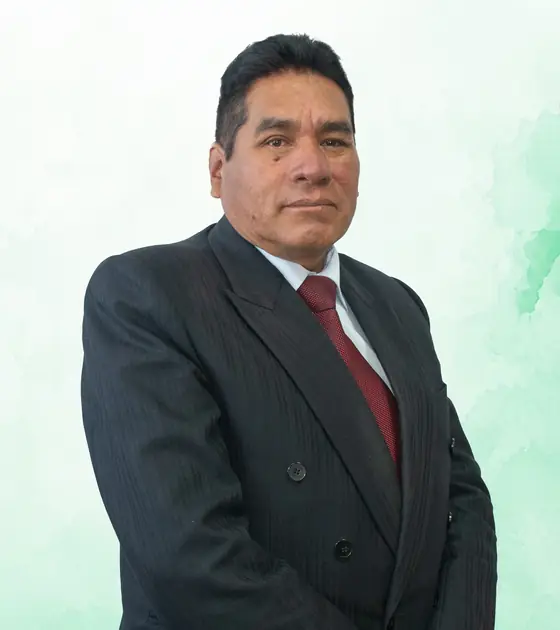 Mg. Ra&uacute;l Rodolfo Apaza Meneses